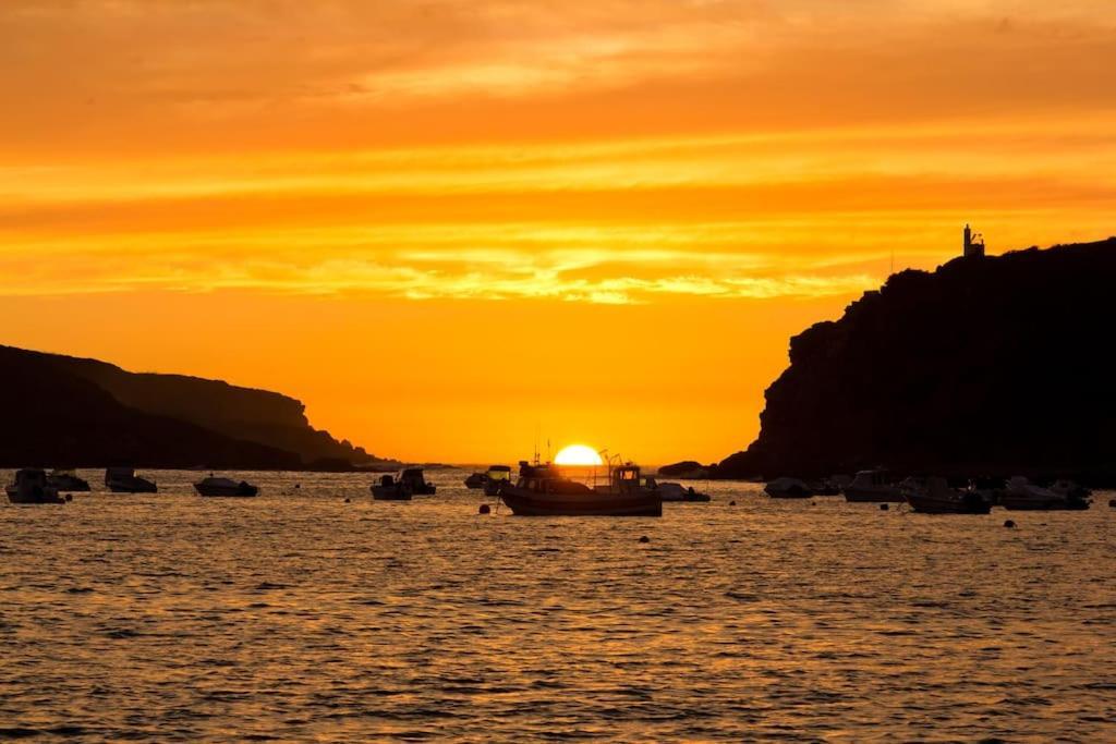 Seashell Bay Lejlighed São Martinho do Porto Eksteriør billede
